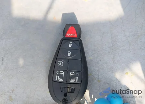 2014 Chrysler Town & Country Touring from USA, damaged, VIN 2C4RC1BG2ER440300